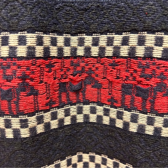 Free People We The Free To the Woods Knit Holiday Christmas Top NWT - Picture 11 of 14